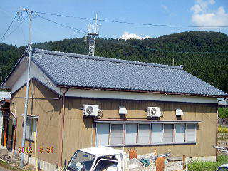 三条市　麻布集会所